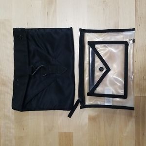 Lululemon Hanging Travel Make-Up Bag